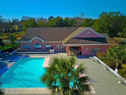 A home in Sunset Beach