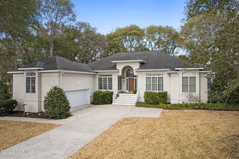 A home in Sunset Beach