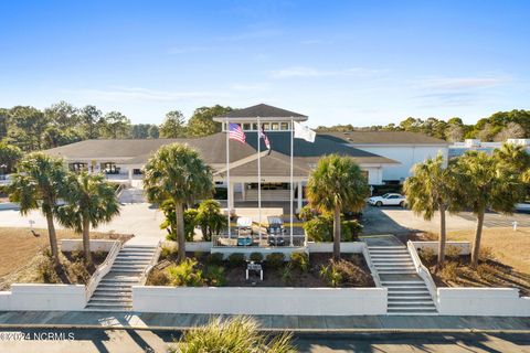 A home in Sunset Beach