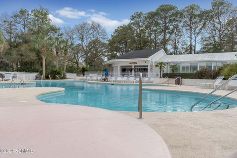 A home in Sunset Beach