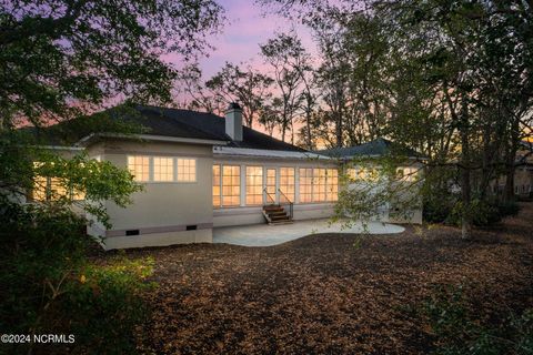 A home in Sunset Beach