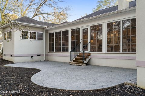 A home in Sunset Beach