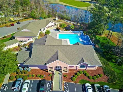 A home in Sunset Beach