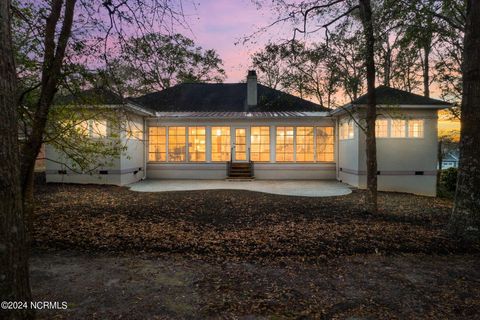 A home in Sunset Beach