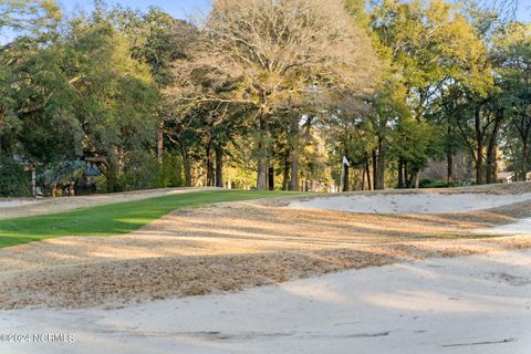 A home in Sunset Beach