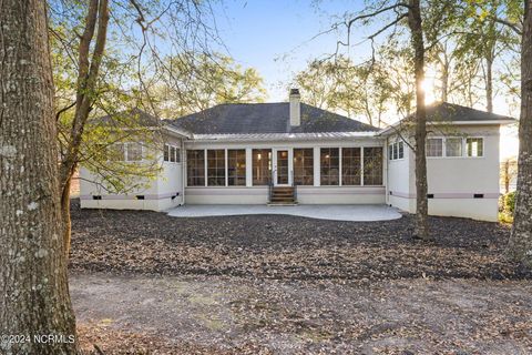 A home in Sunset Beach