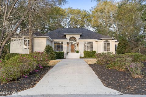 A home in Sunset Beach