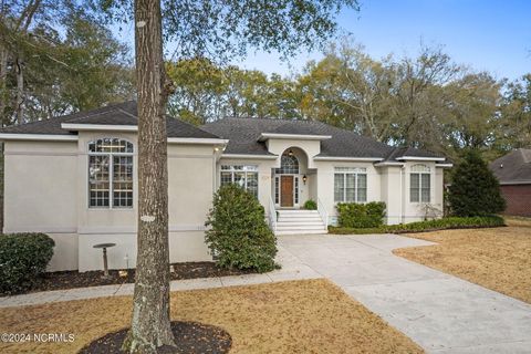 A home in Sunset Beach