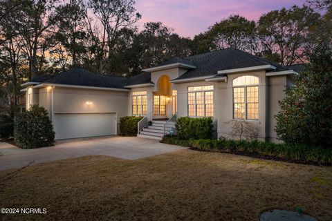 A home in Sunset Beach