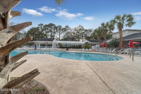 A home in Sunset Beach