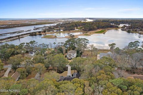 A home in Sunset Beach