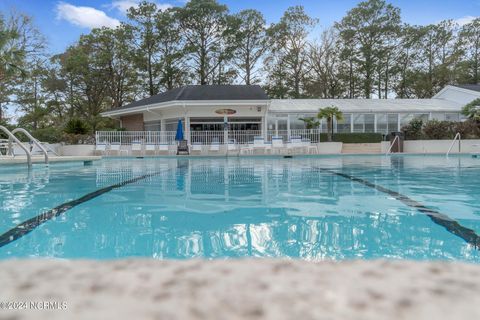 A home in Sunset Beach