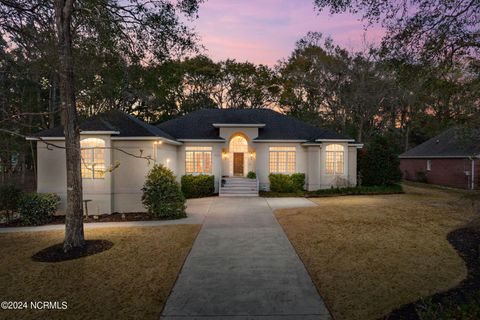 A home in Sunset Beach