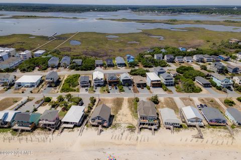 A home in Surf City