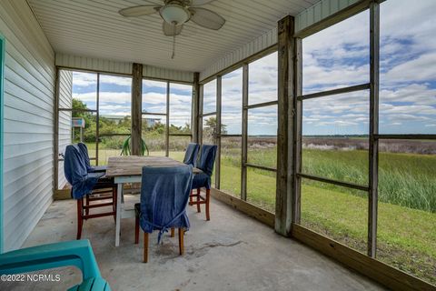 A home in Surf City