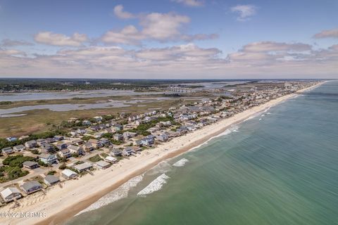 A home in Surf City