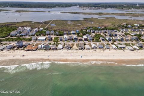 A home in Surf City