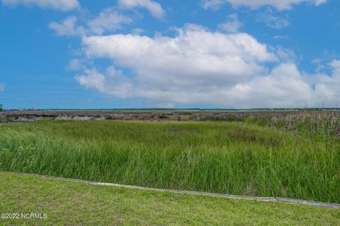 A home in Surf City