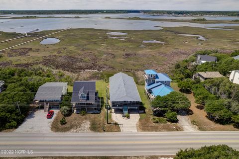 A home in Surf City