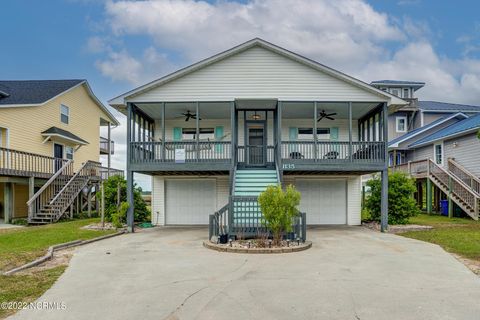 A home in Surf City