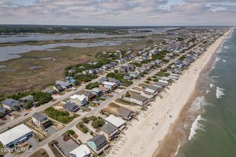 A home in Surf City