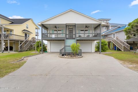 A home in Surf City