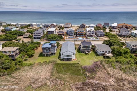 A home in Surf City