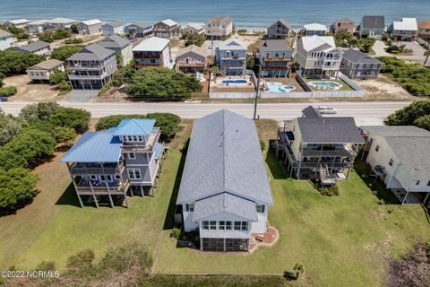 A home in Surf City