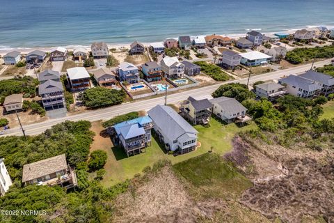 A home in Surf City