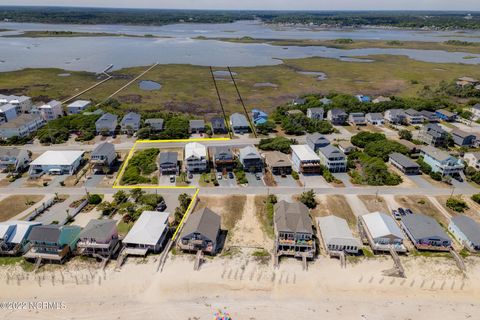 A home in Surf City