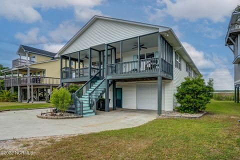 A home in Surf City