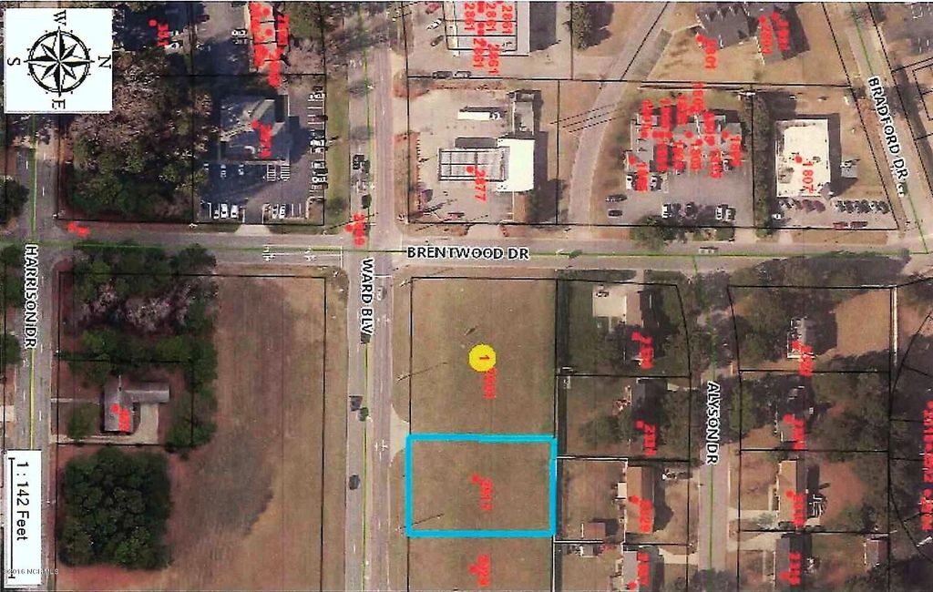 Photo of 2917 Ward Boulevard, Wilson, NC 27893 (MLS # 60046258)