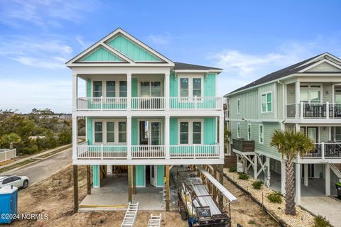 A home in Ocean Isle Beach