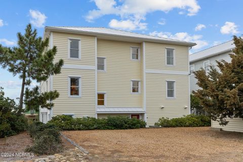 A home in Emerald Isle