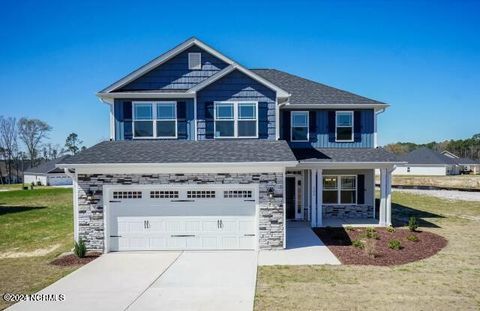 A home in New Bern