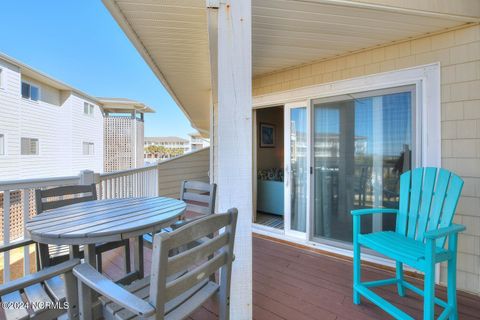 A home in Oak Island