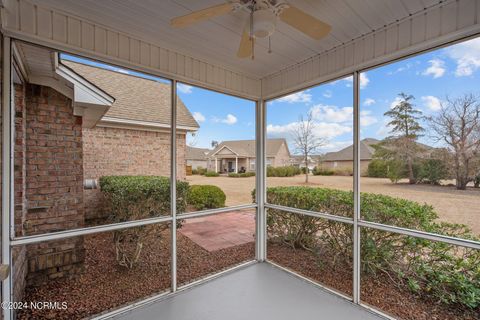 A home in Leland