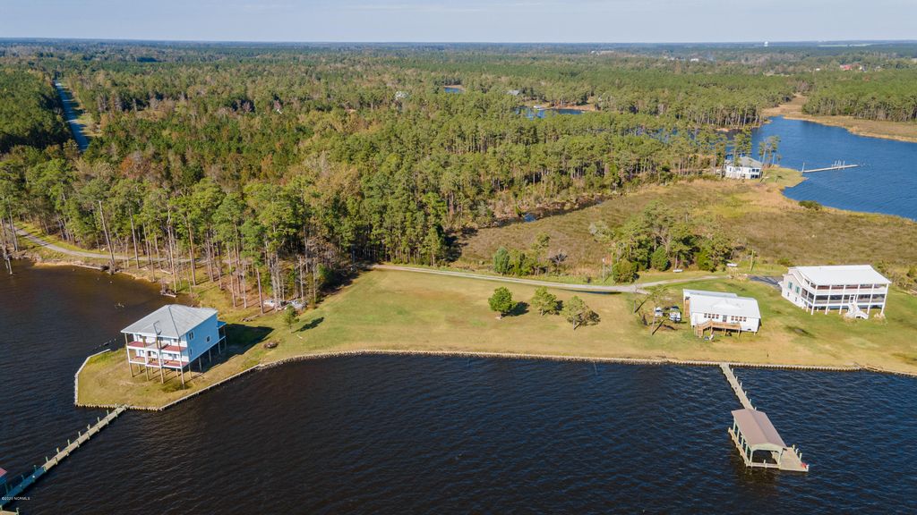 Photo of 0 Sr 1735 Off Road, Bath, NC 27808 (MLS # 100245986)