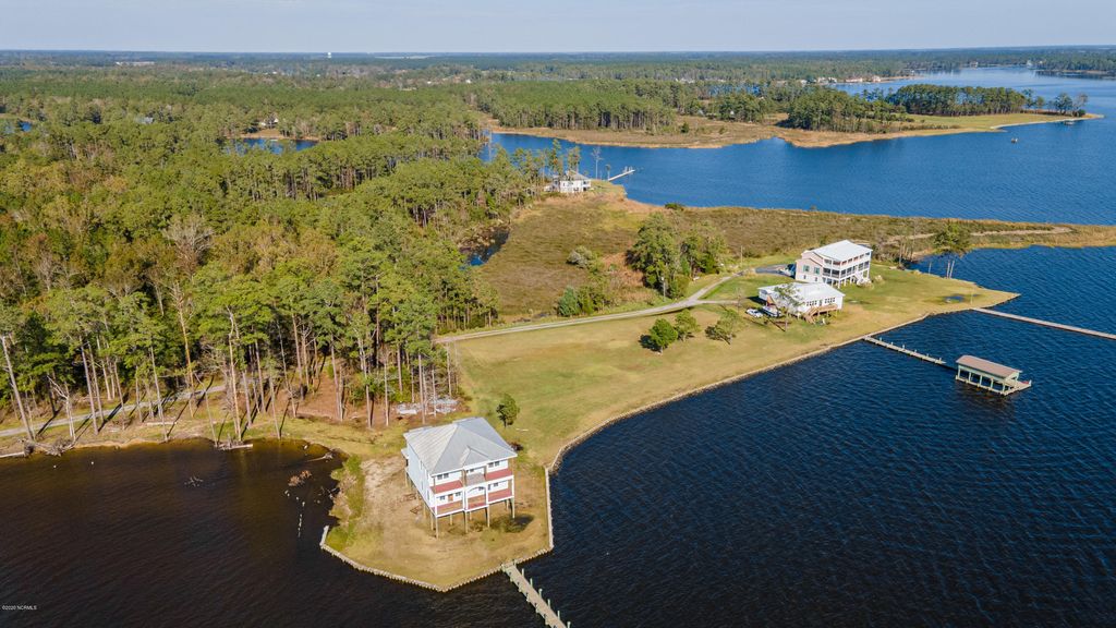 Photo of 0 Sr 1735 Off Road, Bath, NC 27808 (MLS # 100245986)