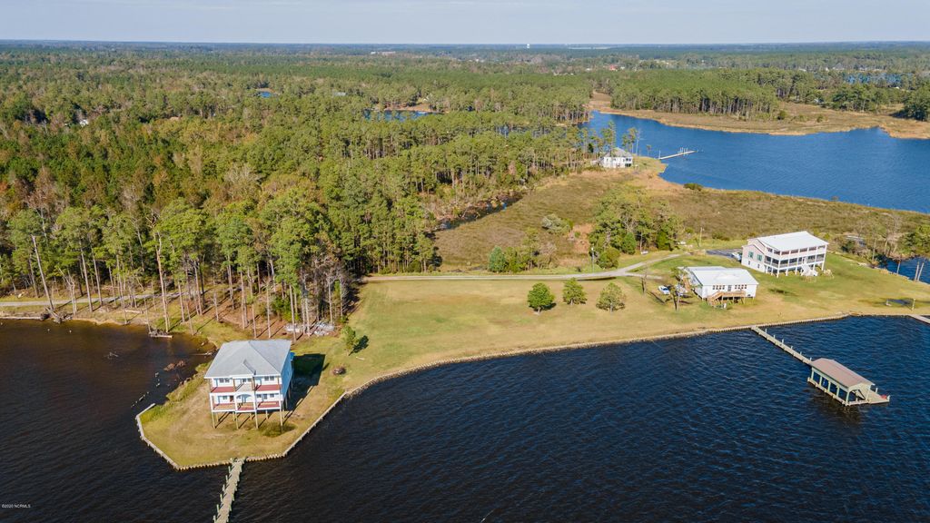 Photo of 0 Sr 1735 Off Road, Bath, NC 27808 (MLS # 100245986)