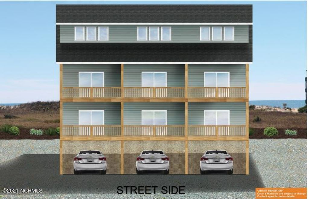 Photo for 1940 New River Inlet Road, North Topsail Beach, NC 28460 (MLS # 100284525)