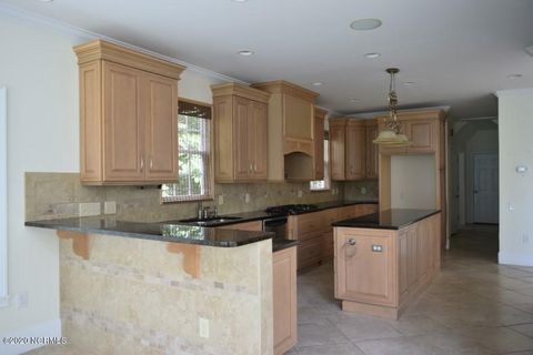 A home in Sunset Beach
