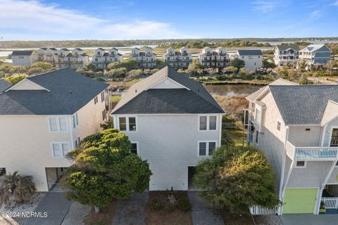 A home in Surf City