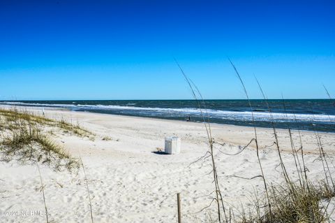 A home in Atlantic Beach