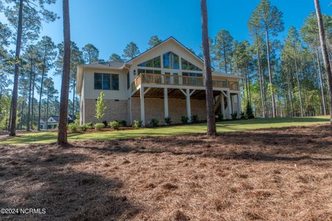 A home in Jackson Springs