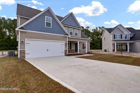 A home in Hubert