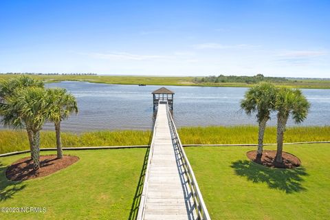 A home in Ocean Isle Beach