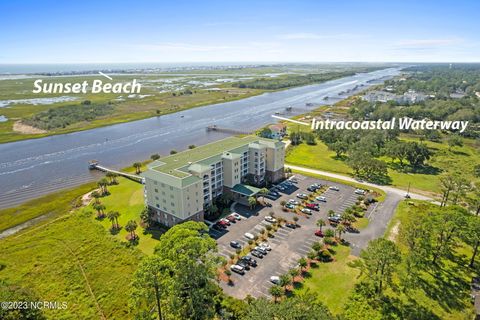 A home in Ocean Isle Beach