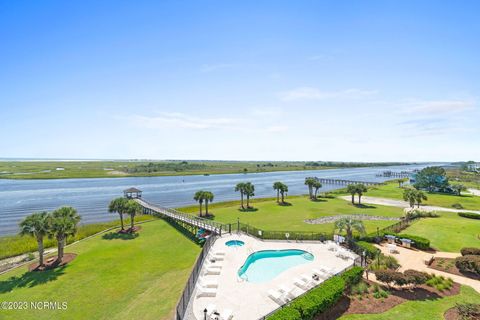 A home in Ocean Isle Beach