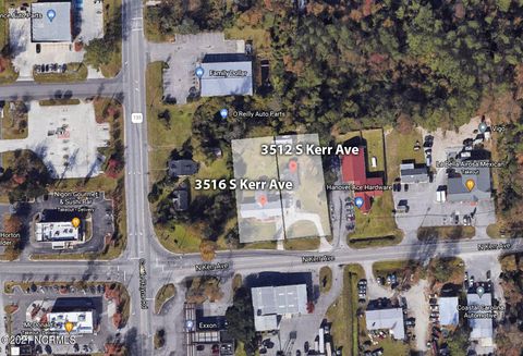 Unimproved Land in Wilmington NC 3512 Kerr Avenue.jpg